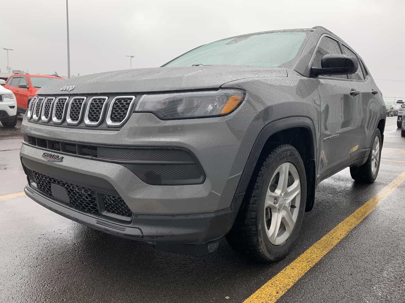2024 Jeep Compass Sport - Image 1