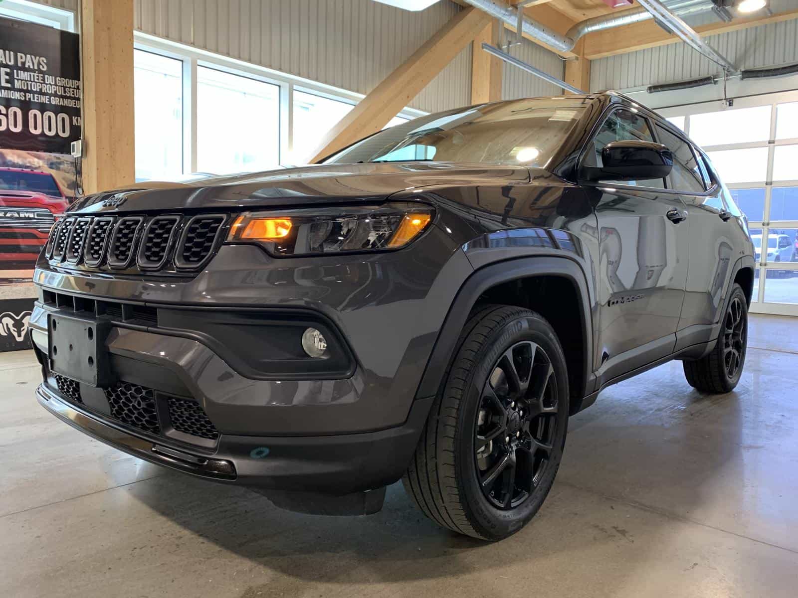 2024 Jeep Compass Altitude - Image 1