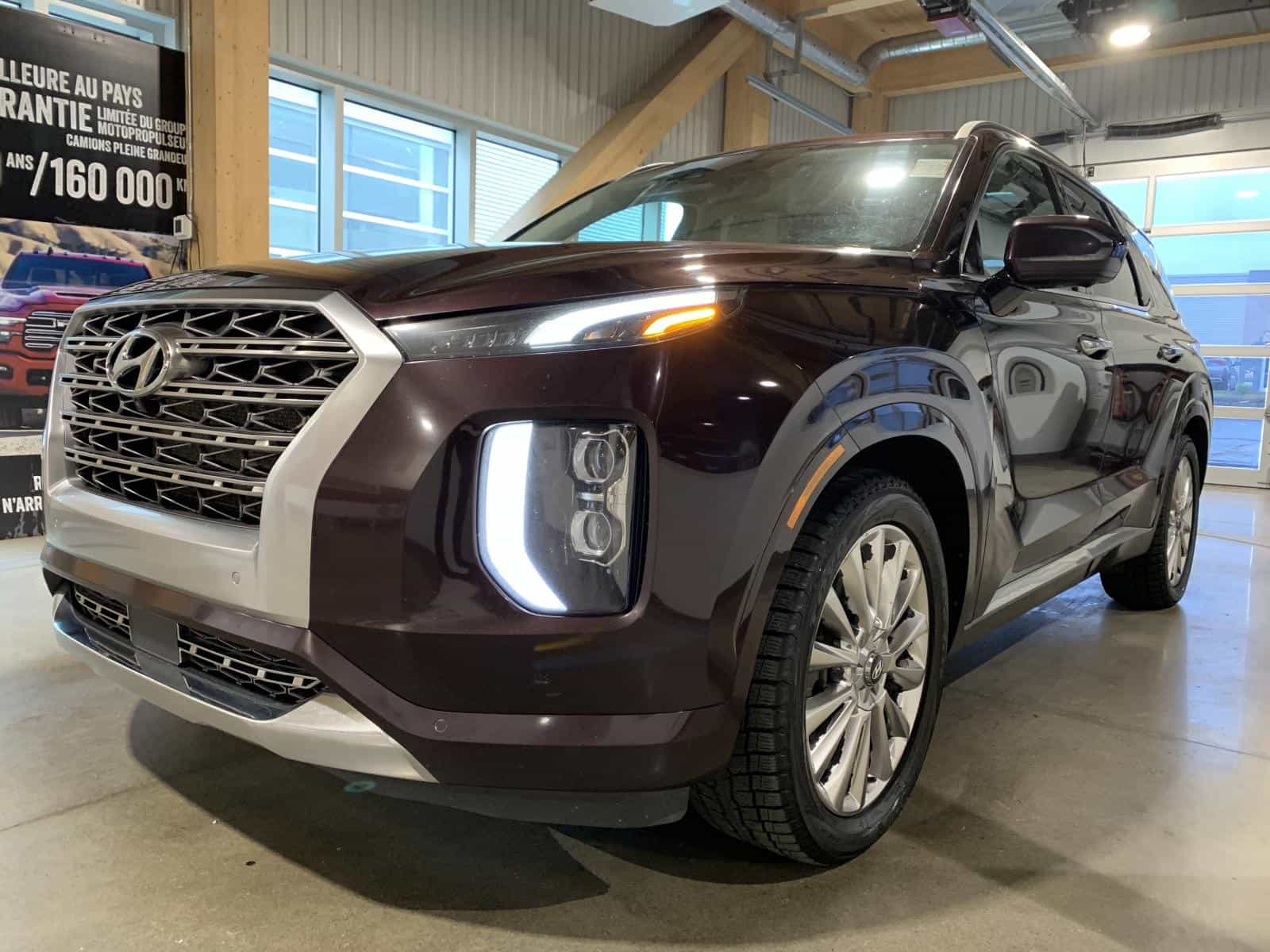 2020 Hyundai Palisade Luxury - Image 1