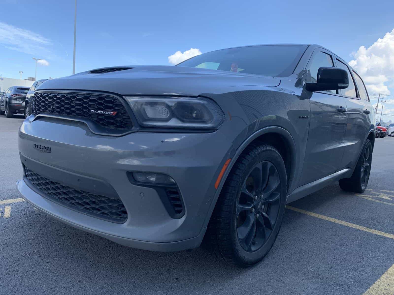 Image 1 Dodge Durango R/T 2022