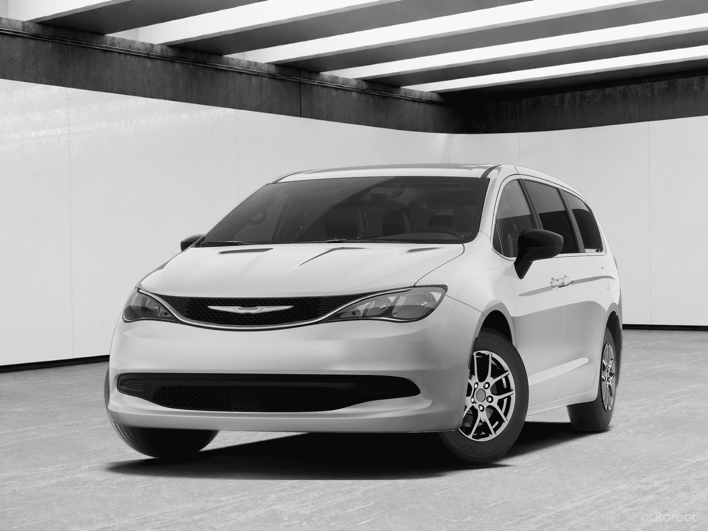 2027 Chrysler Grand Caravan SXT - Image 1