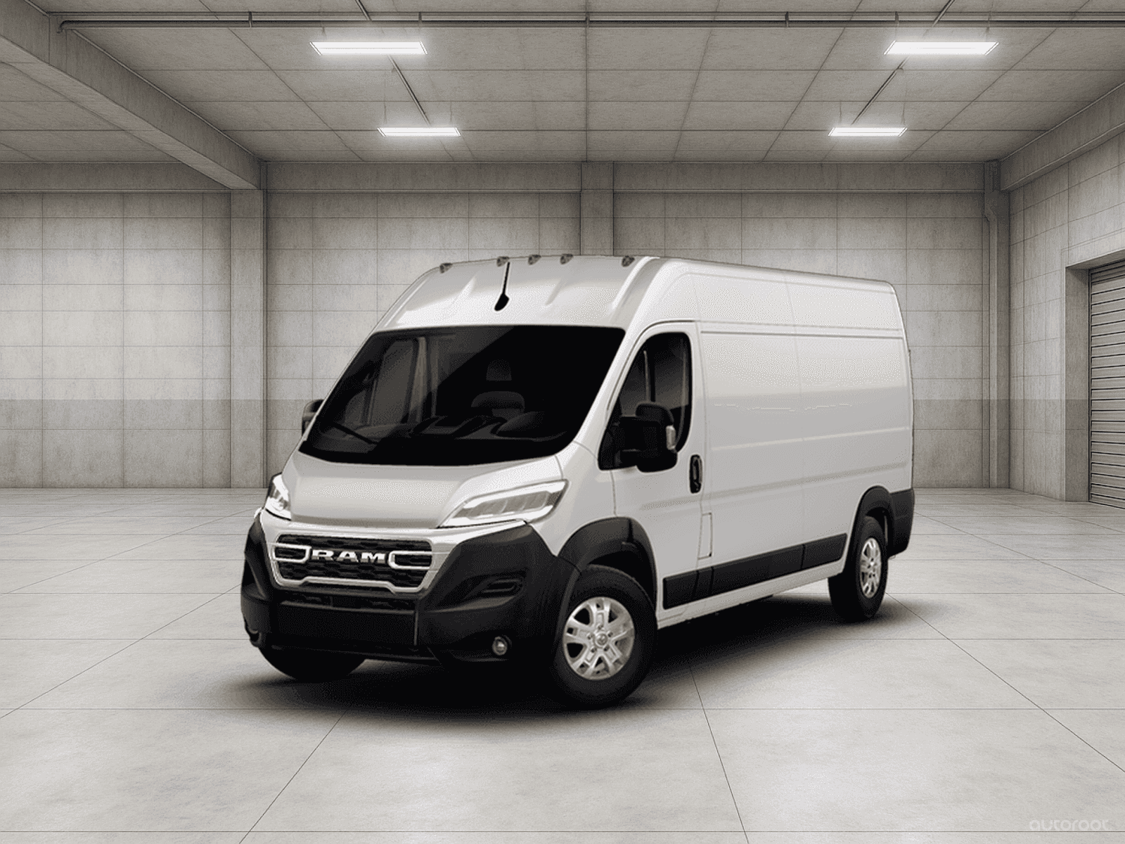 Image 1 RAM ProMaster High Roof 159 in WB 2026