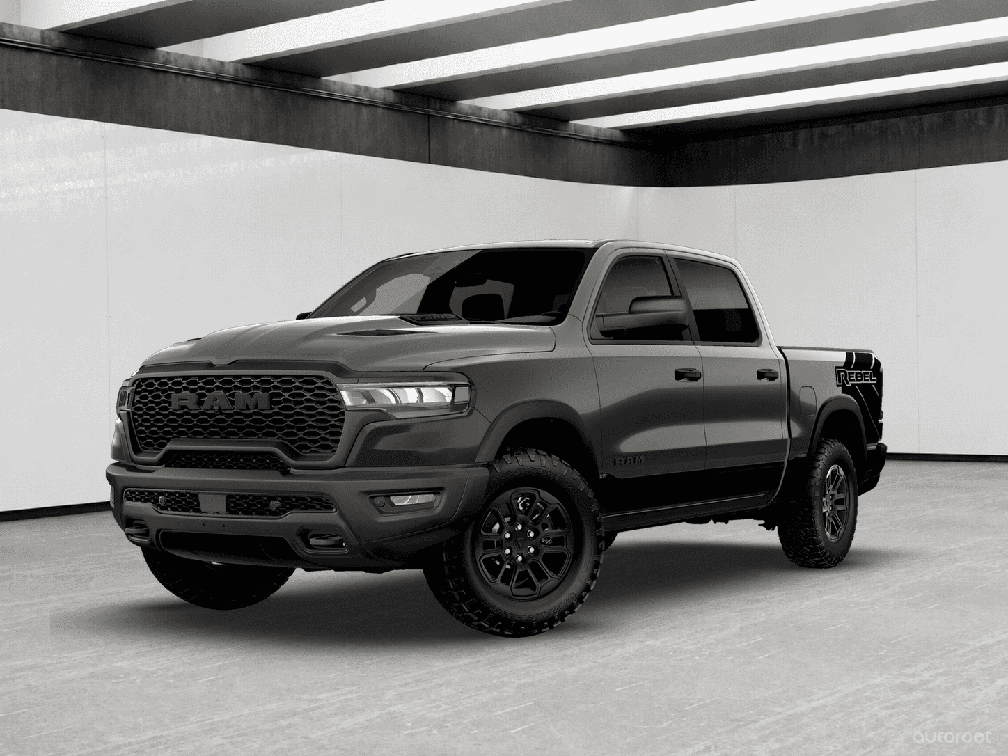 Image 1 RAM 1500 Rebel 2026
