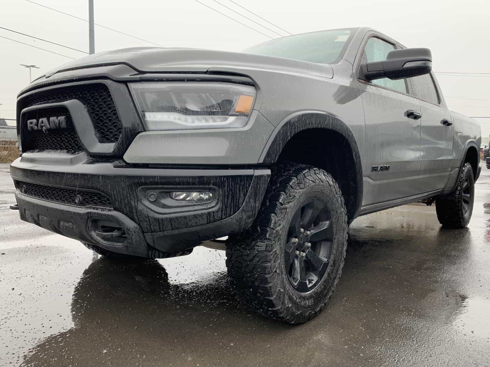 Image 1 RAM 1500 Rebel 2023