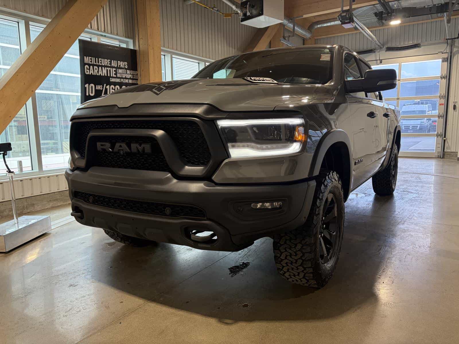 2023 RAM 1500 Rebel - Image 1