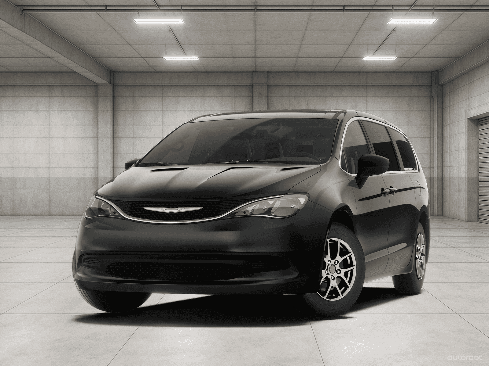 Image 1 Chrysler Grand Caravan SXT 2027