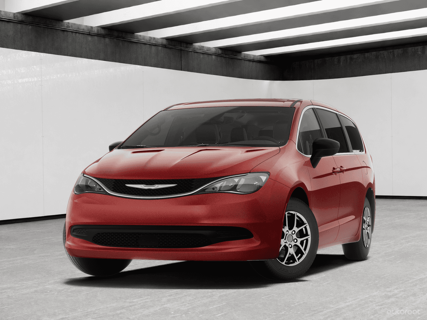 2027 Chrysler Grand Caravan SXT - Image 1