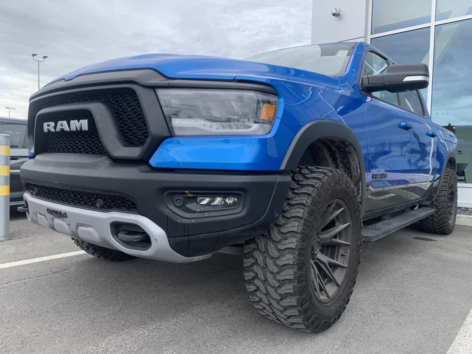 Image 1 RAM 1500 Rebel 2022