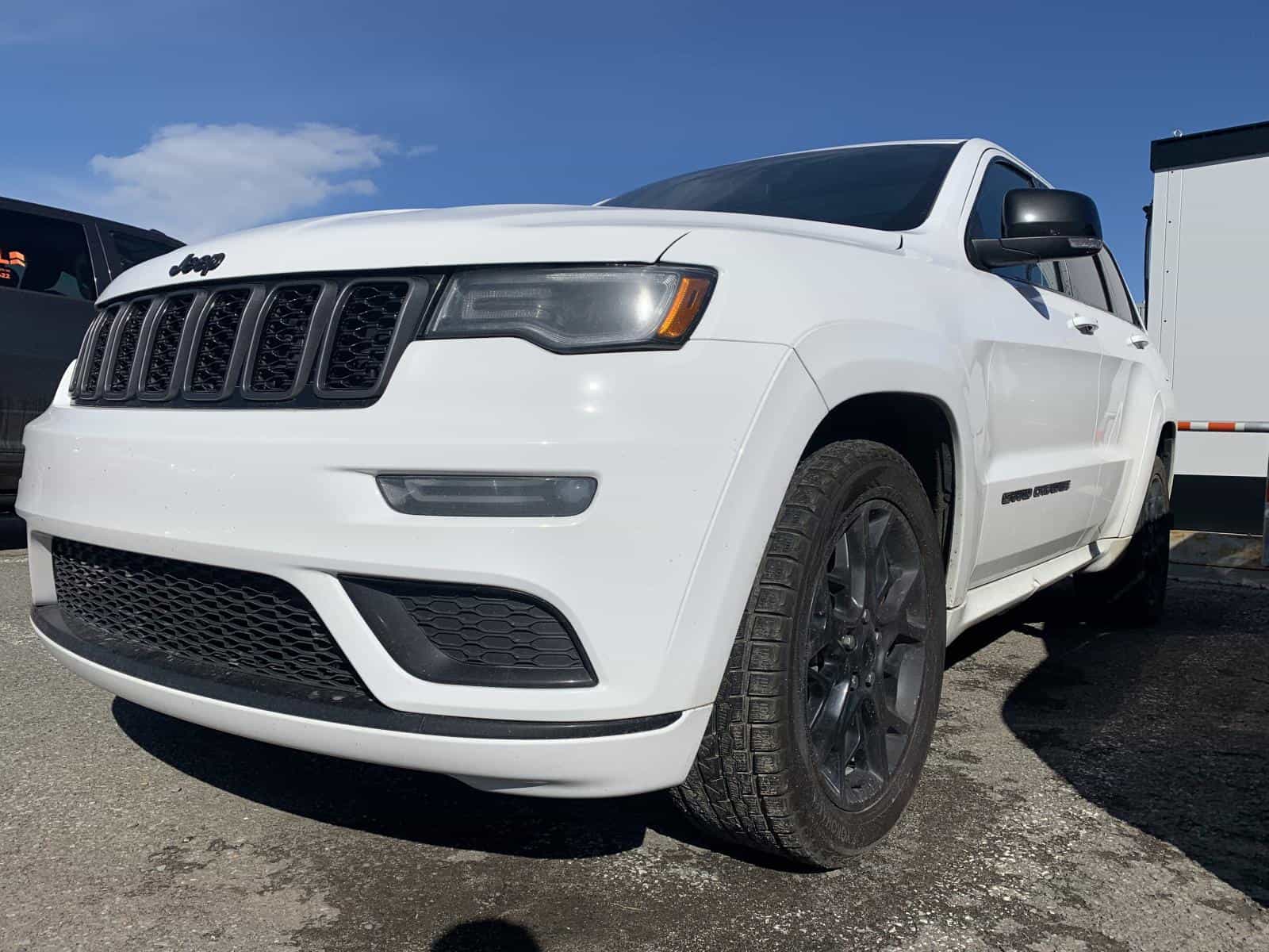 2021 Jeep Grand Cherokee Limited X - Image 1