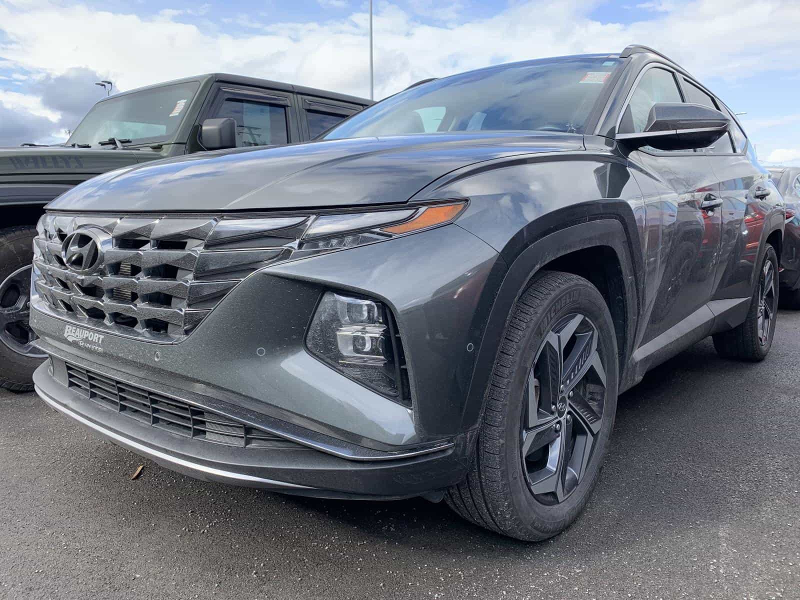 Image 1 Hyundai Tucson Ultimate PHEV 2024