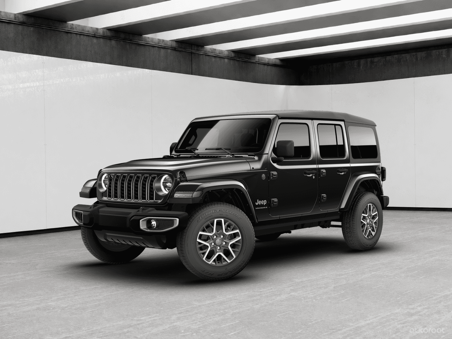 2026 Jeep Wrangler 4 Door Sahara - Image 1