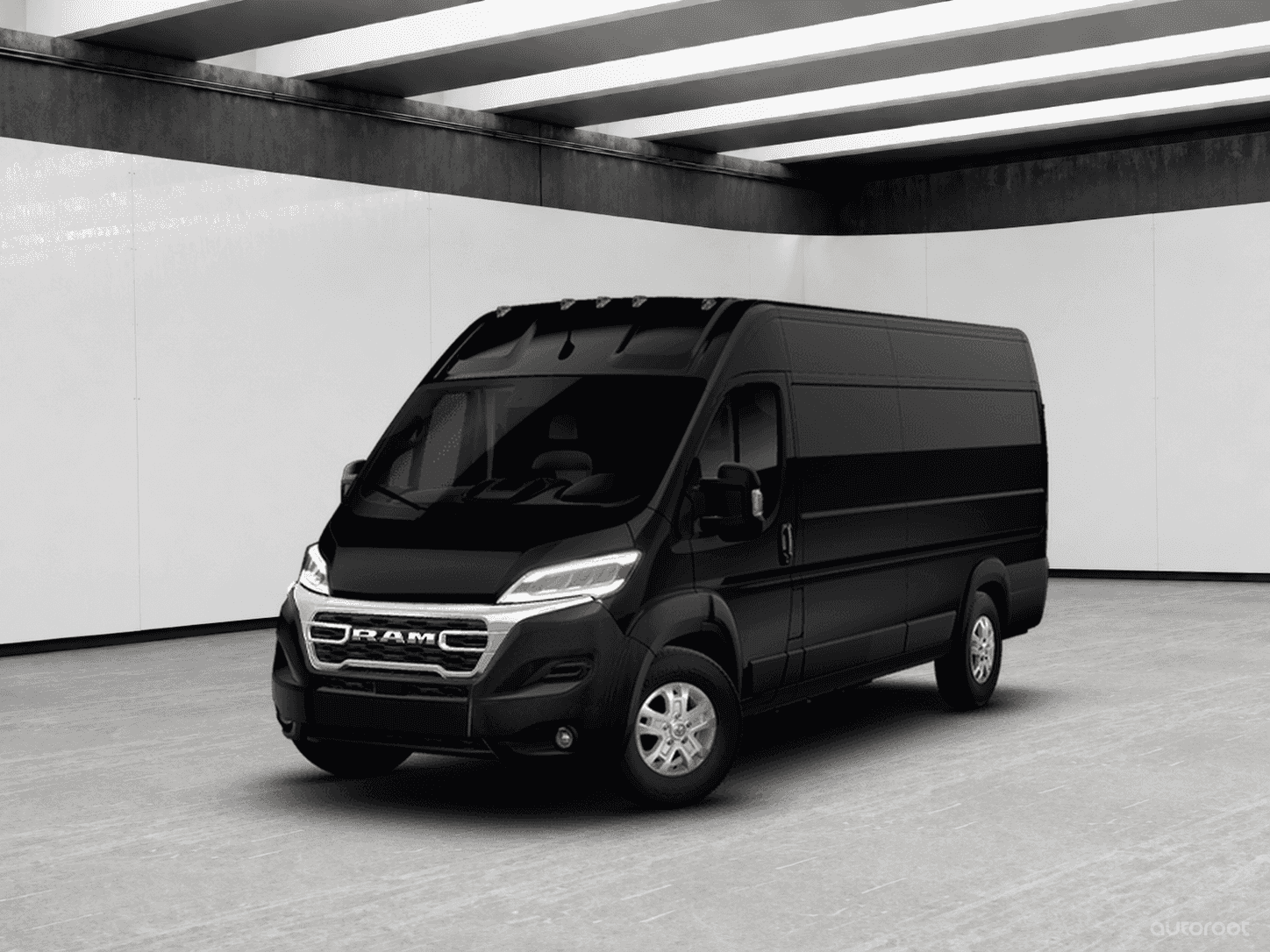 2026 RAM ProMaster High Roof Extended 159 in WB - Image 1