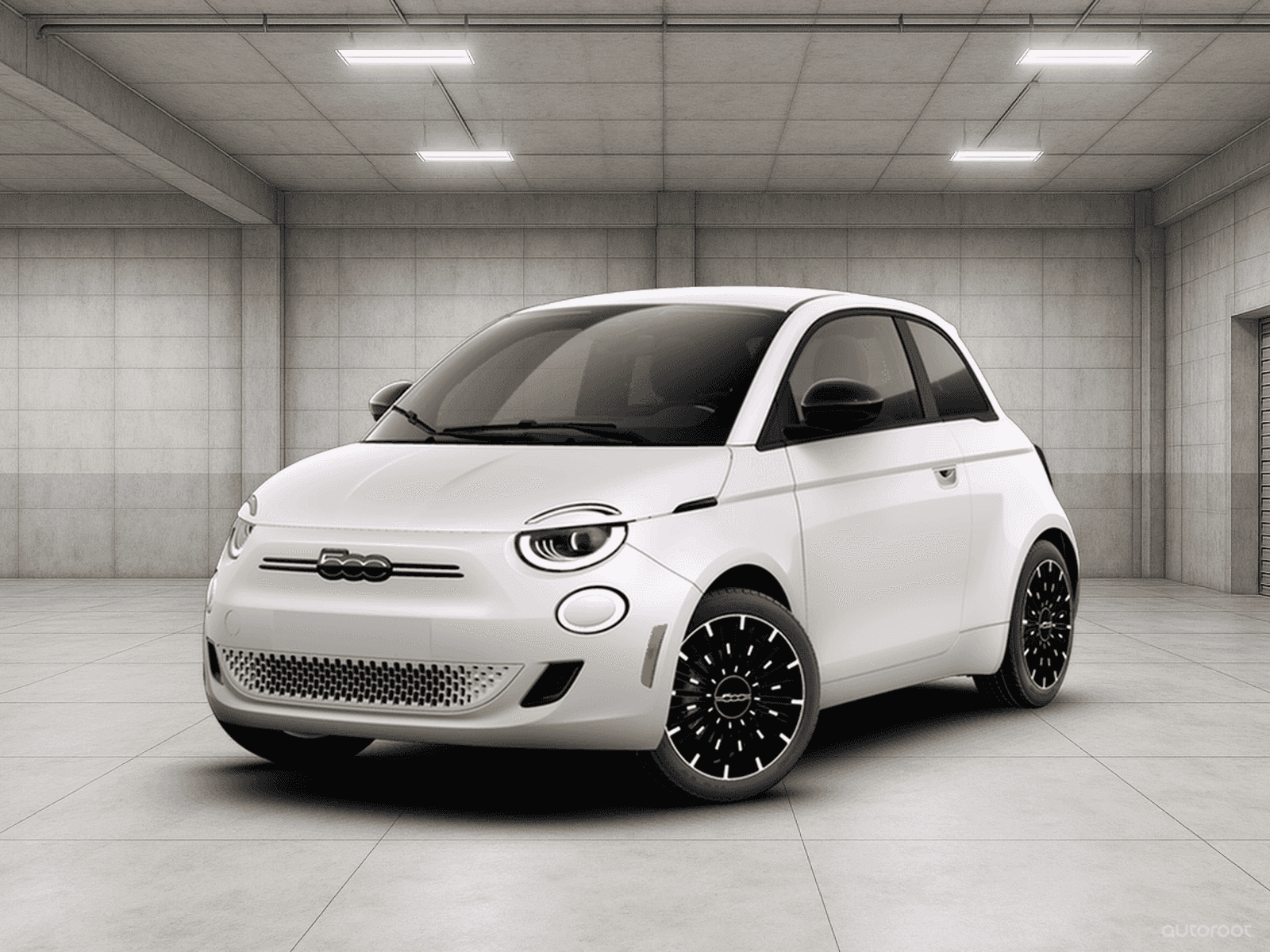 Image 1 Fiat 500E Pop 2026