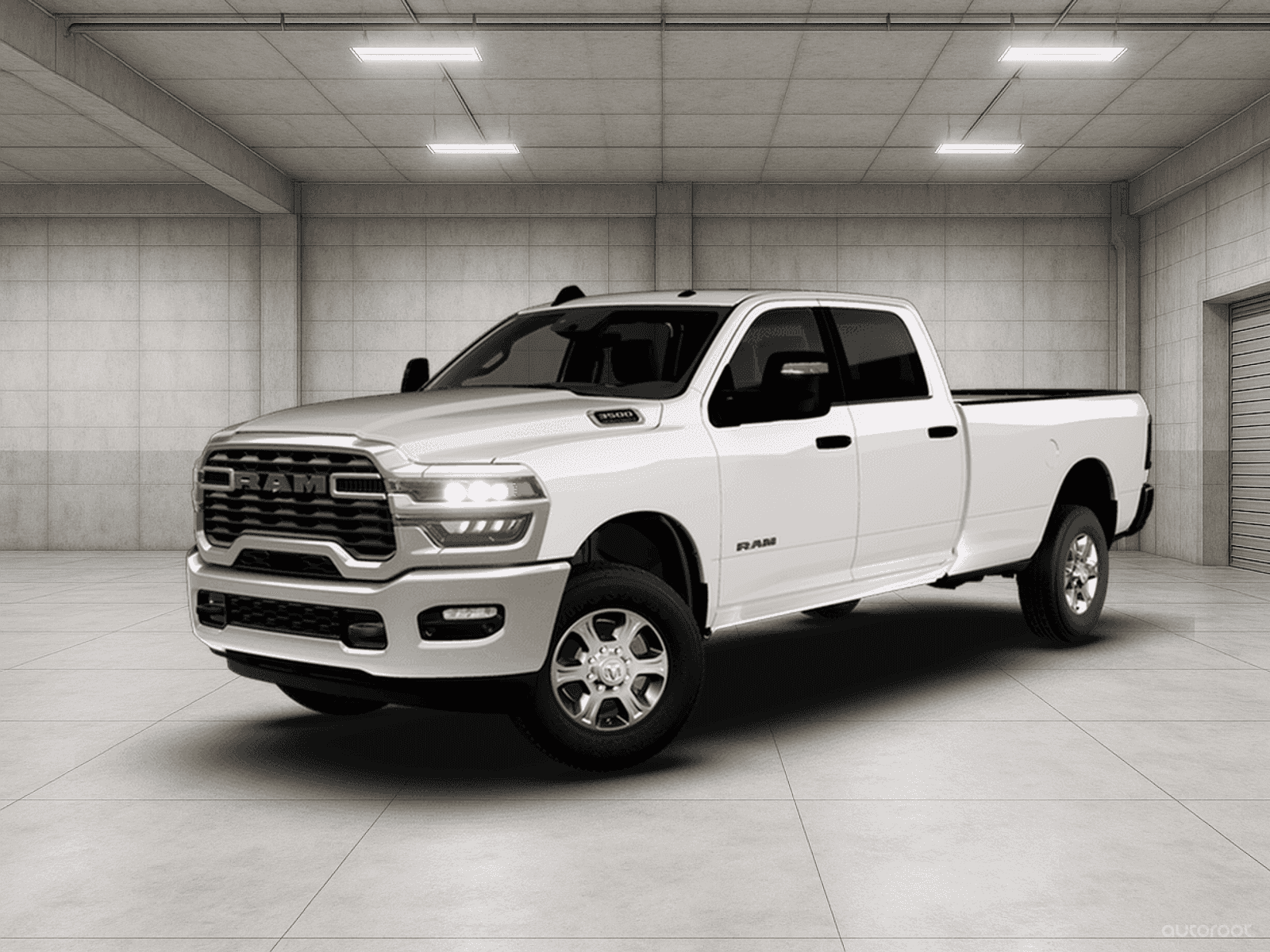 Image 1 RAM 3500 Big Horn 2026