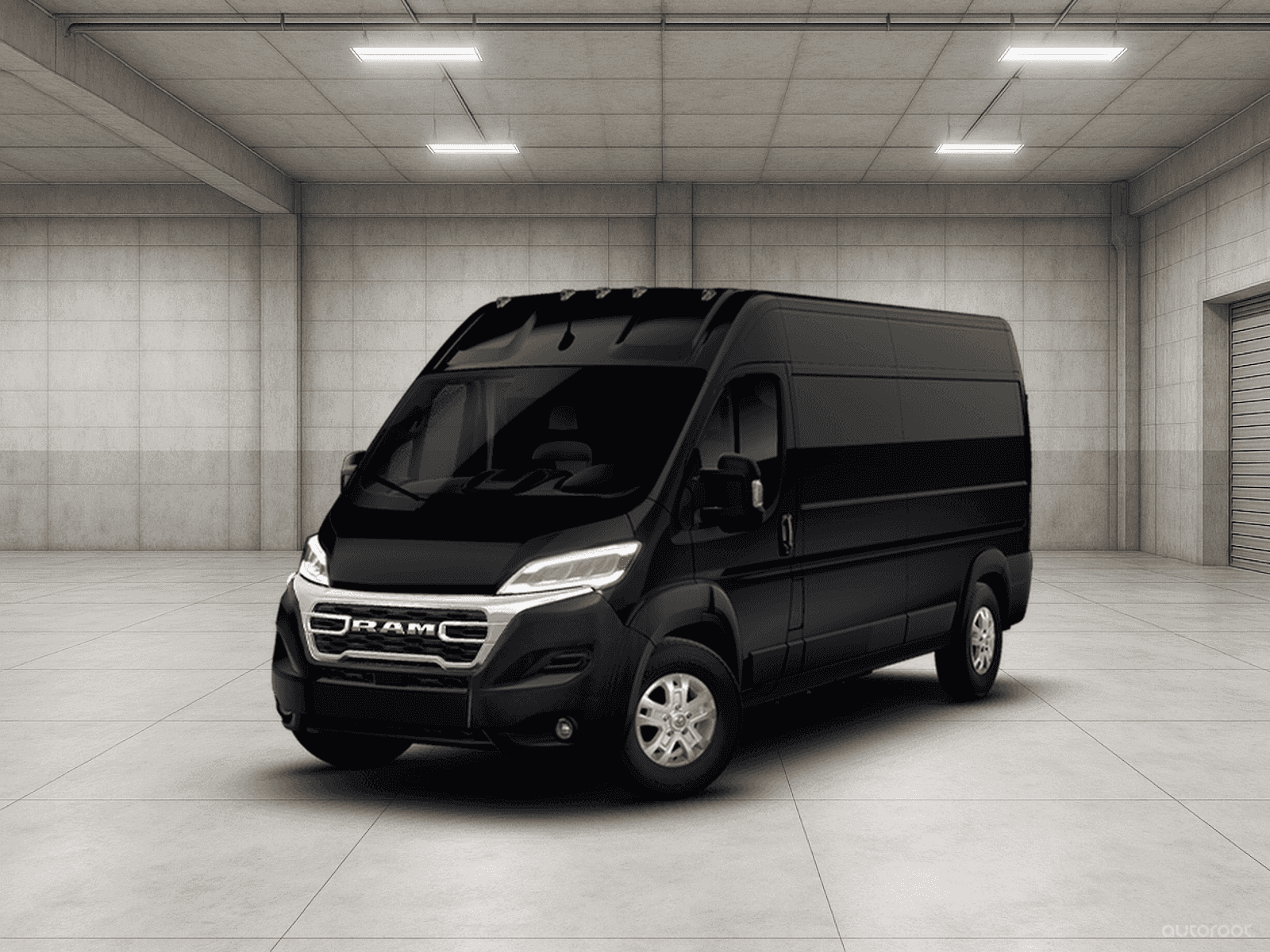 Image 1 RAM ProMaster High Roof 159 in WB 2026