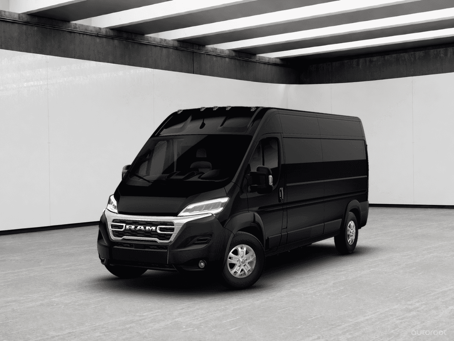 Image 1 RAM ProMaster High Roof 159 in WB 2026