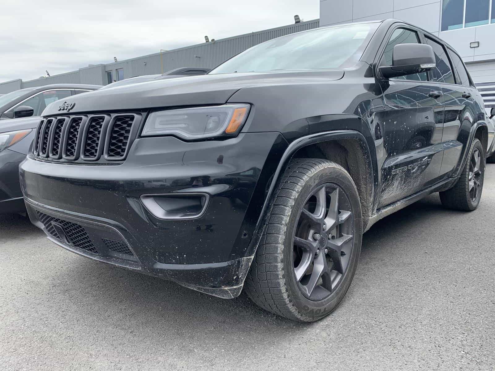 2021 Jeep Grand Cherokee 80th Anniversary - Image 1