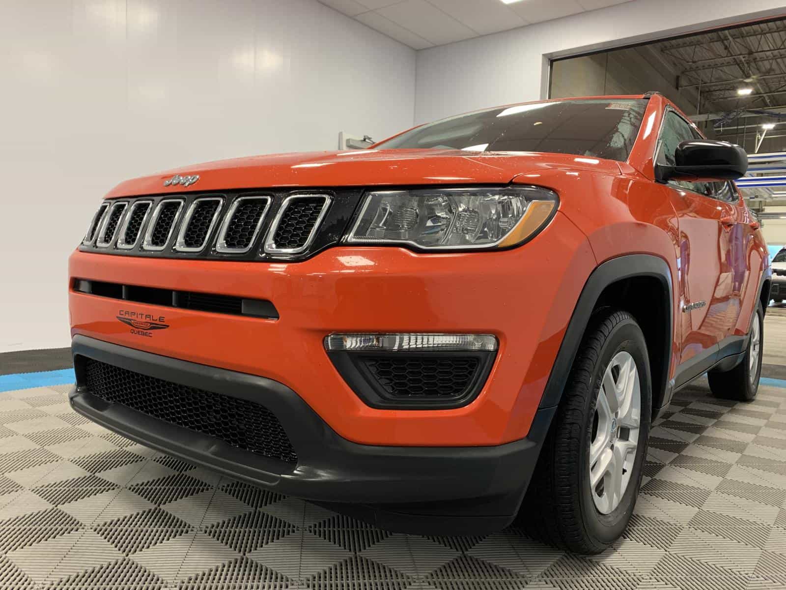 2019 Jeep Compass Sport - Image 1