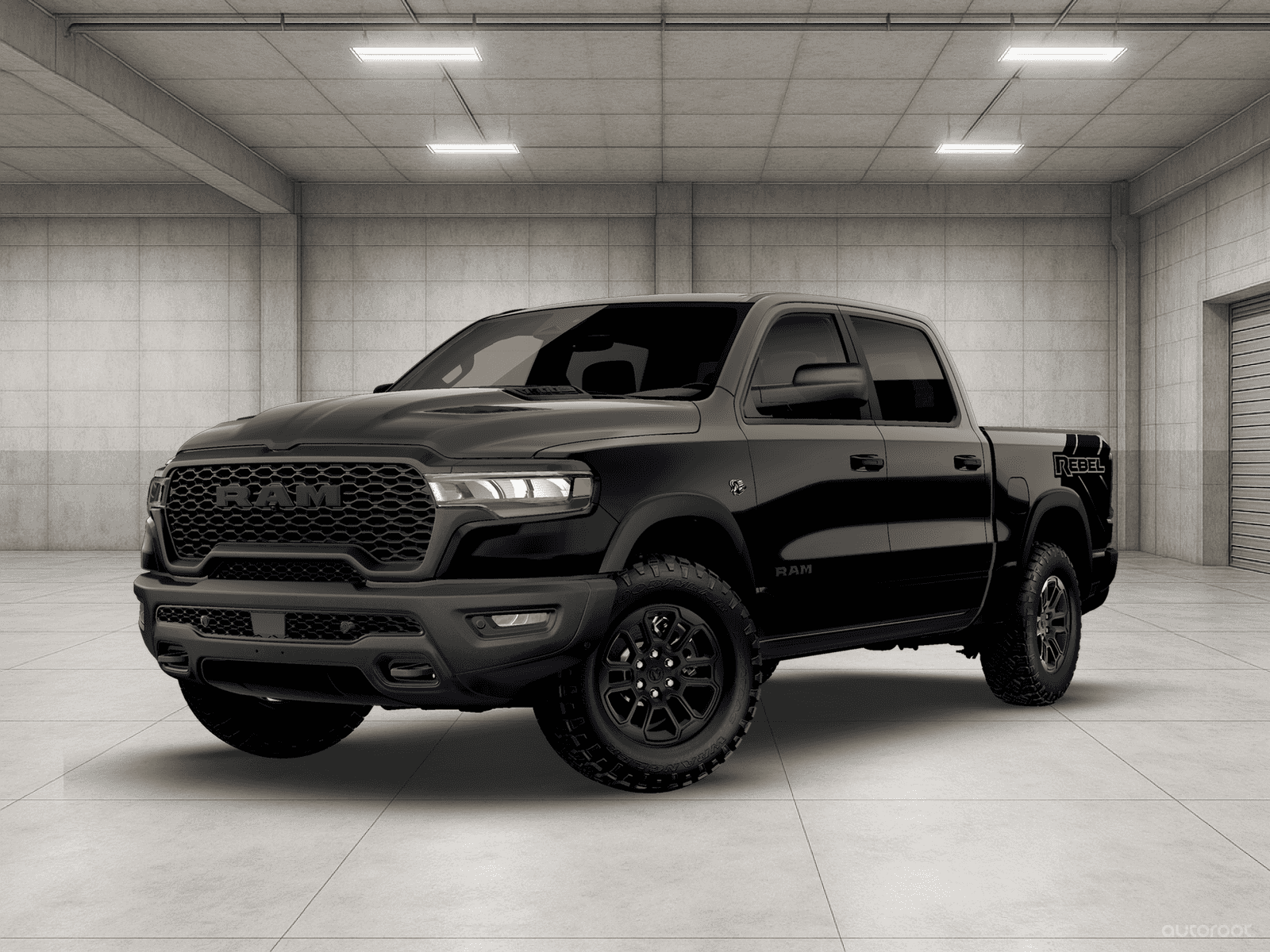 2026 RAM 1500 Rebel - Image 1
