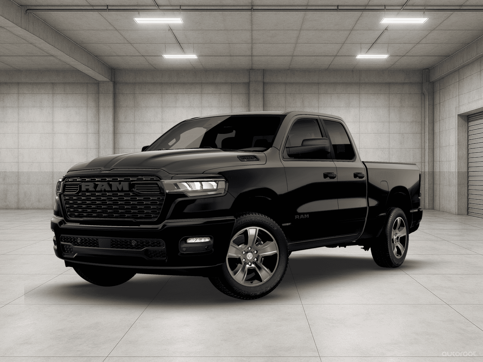 2026 RAM 1500 Express - Image 1