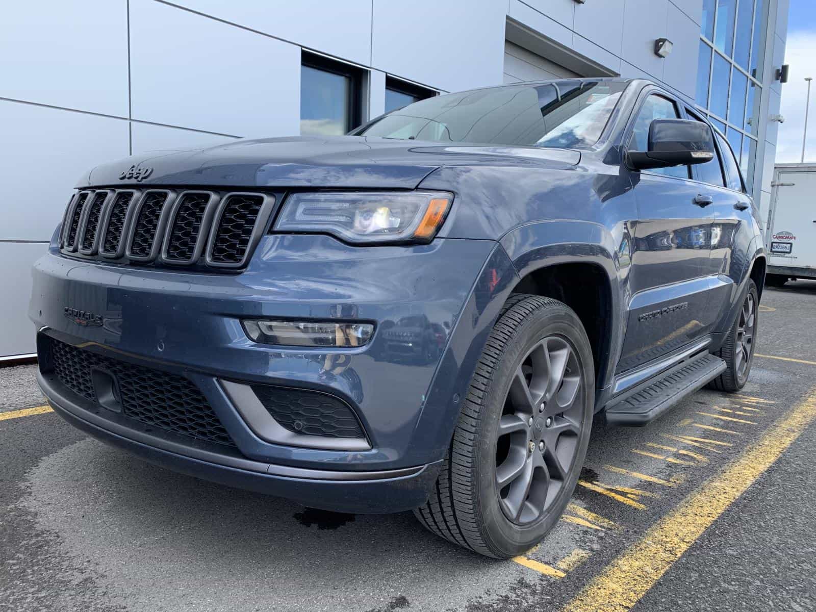 2021 Jeep Grand Cherokee Overland High Alt - Image 1