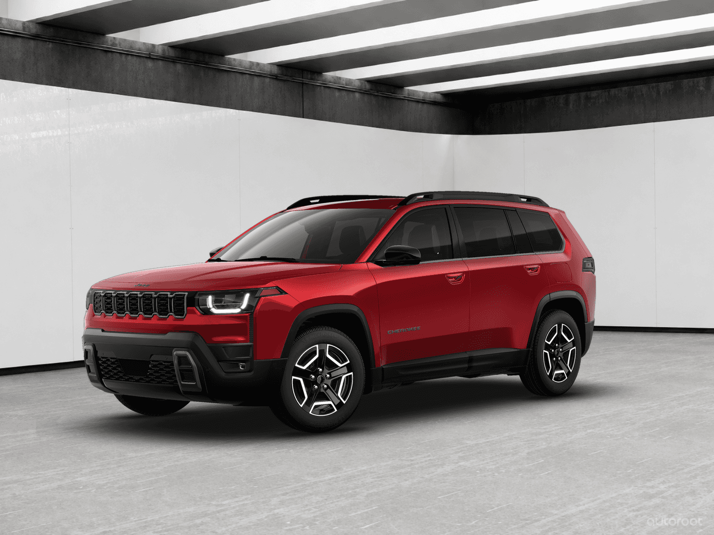 Image 1 Jeep Cherokee Limited 2026