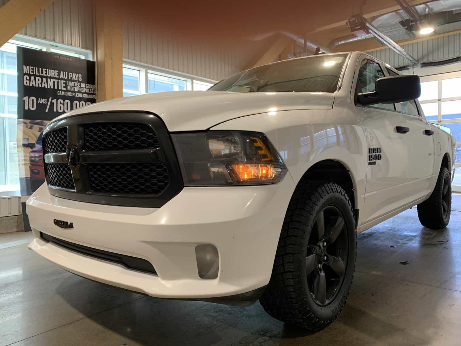 2023 RAM 1500 Classic Express - Image 1