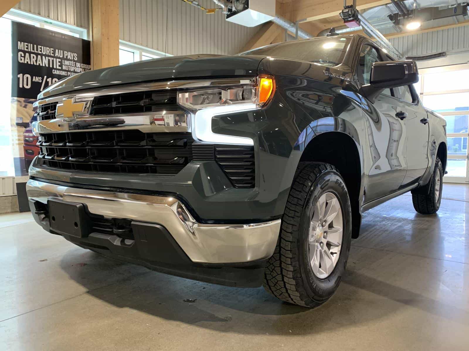 2025 Chevrolet Silverado LT - Image 1