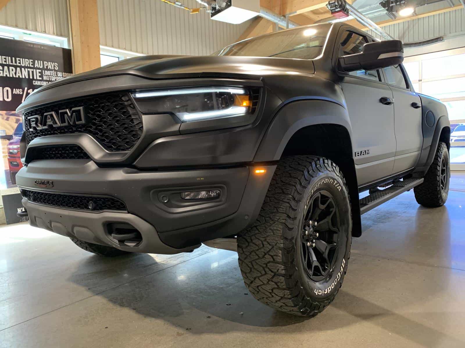 2022 RAM 1500 TRX - Image 1