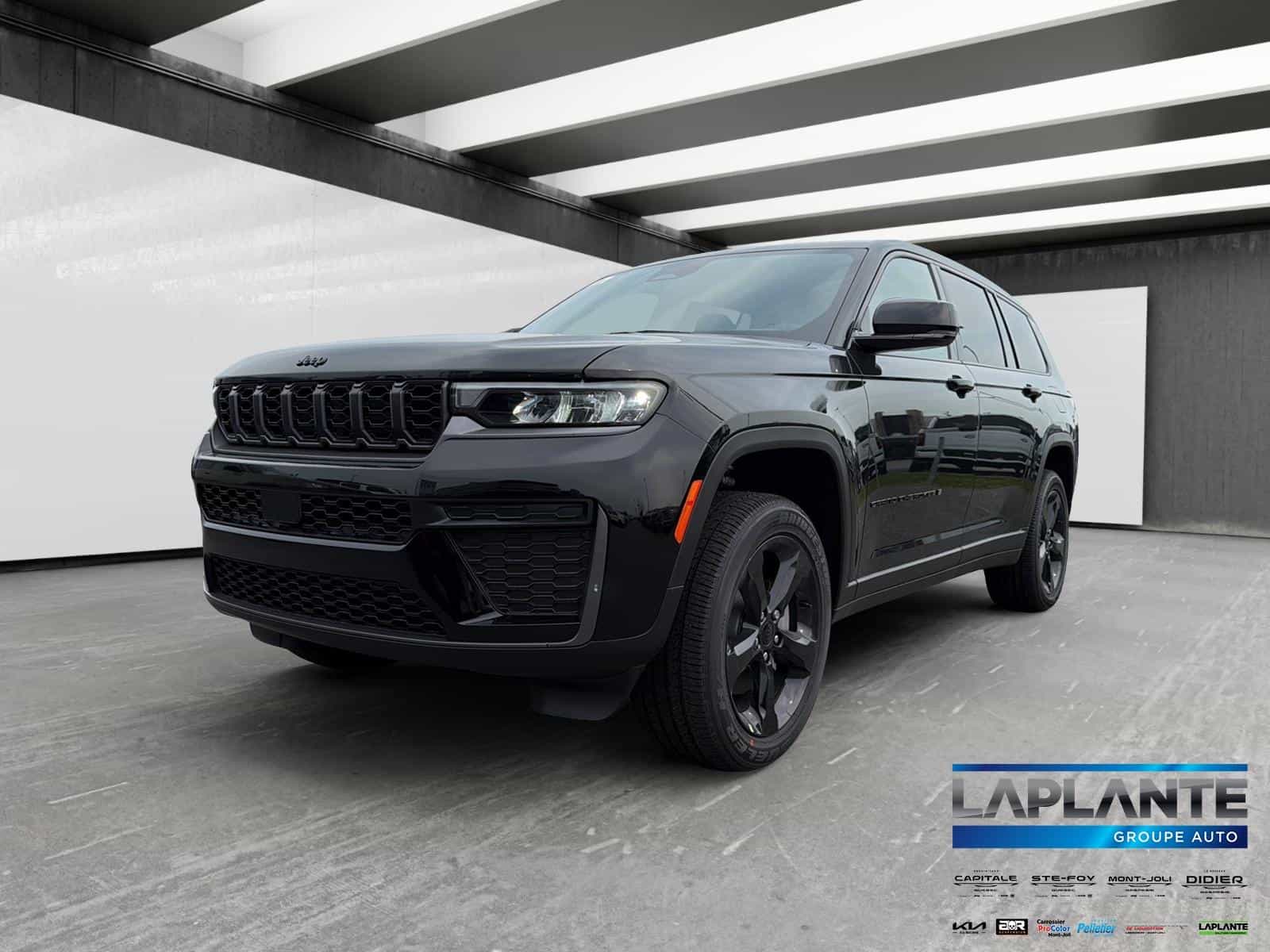 Image 1 Jeep Grand Cherokee L Altitude 2026