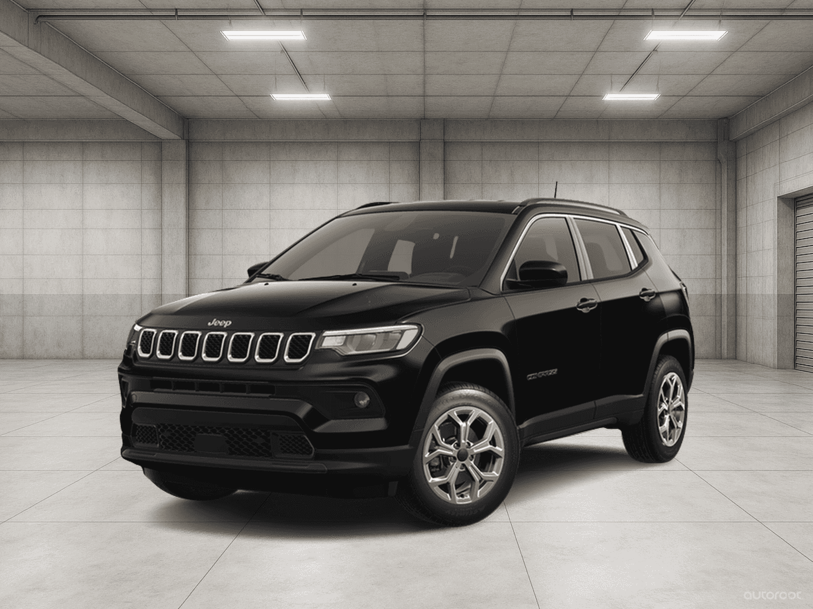 Image 1 Jeep Compass North 2026