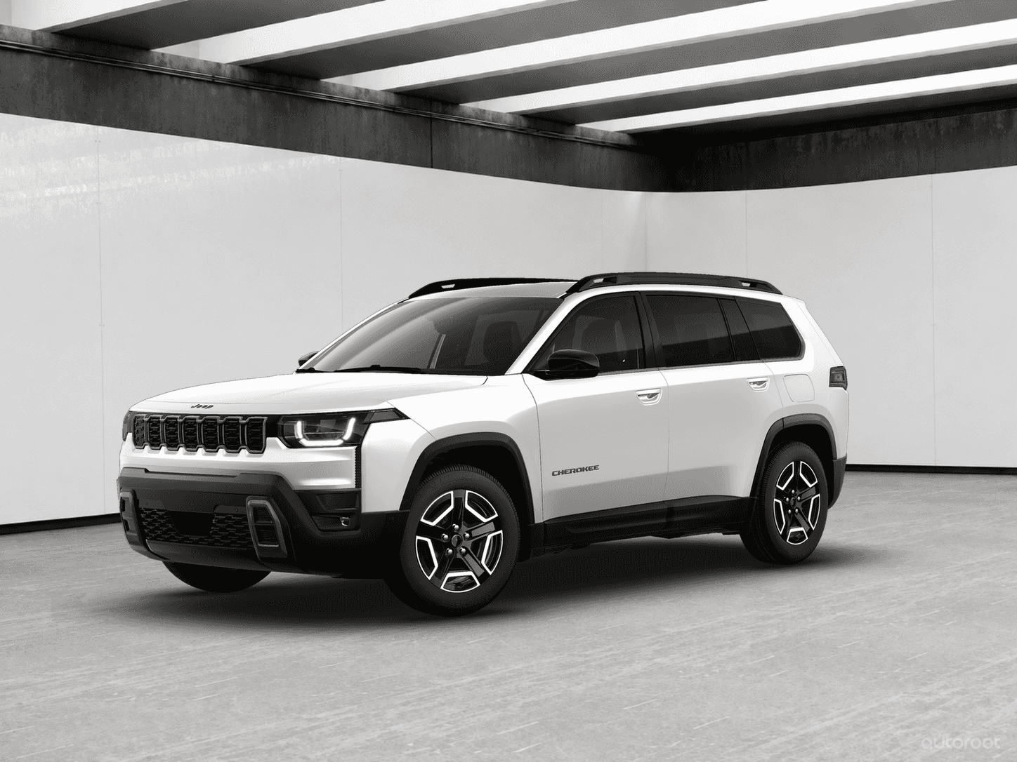 Image 1 Jeep Cherokee Limited Altitude 2026