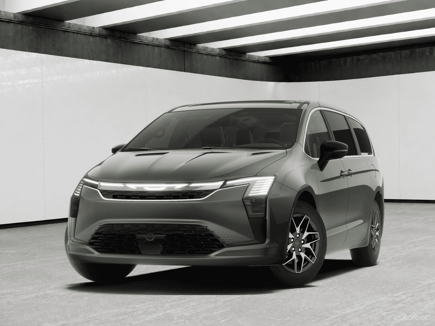 Image 1 Chrysler Pacifica Limited AWD 2027