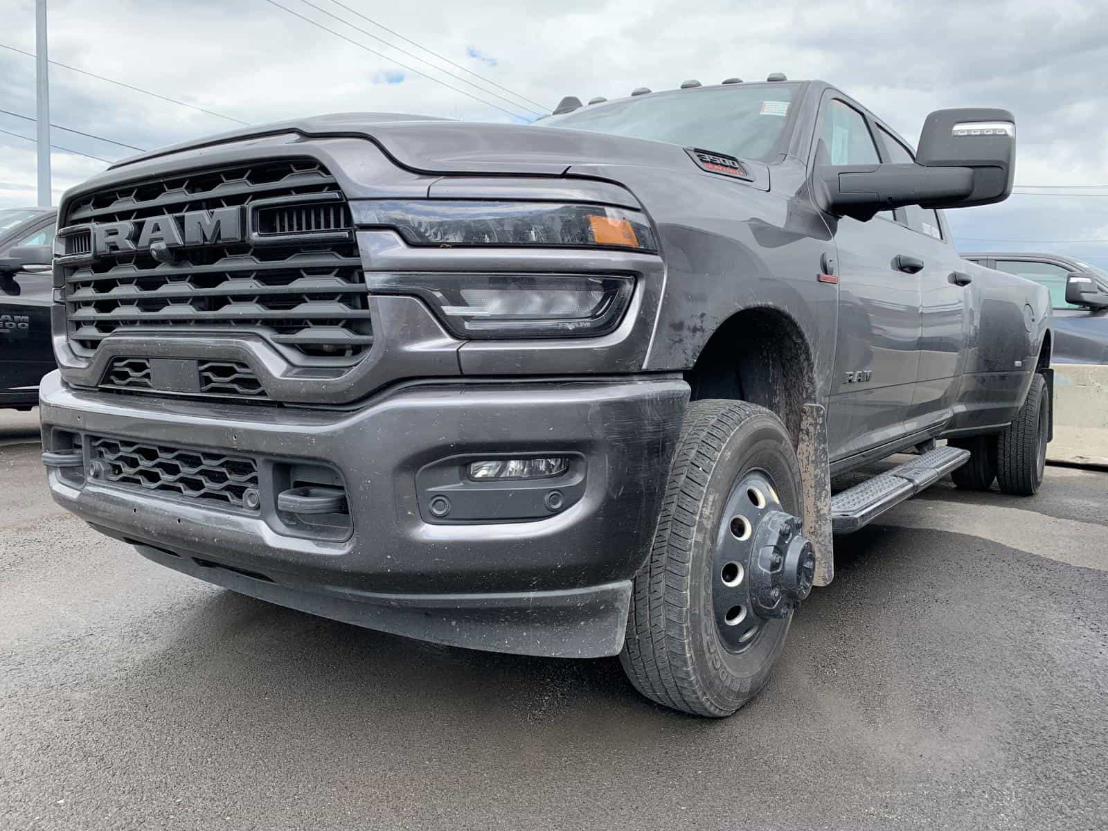 Image 1 RAM 3500 Big Horn 2026