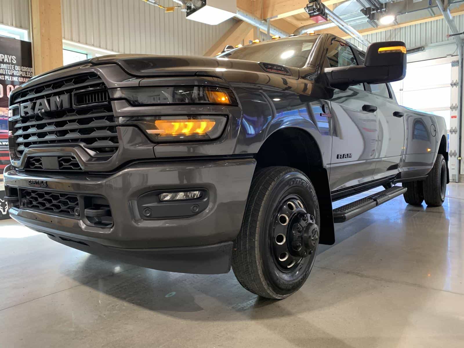 2026 RAM 3500 Big Horn - Image 1