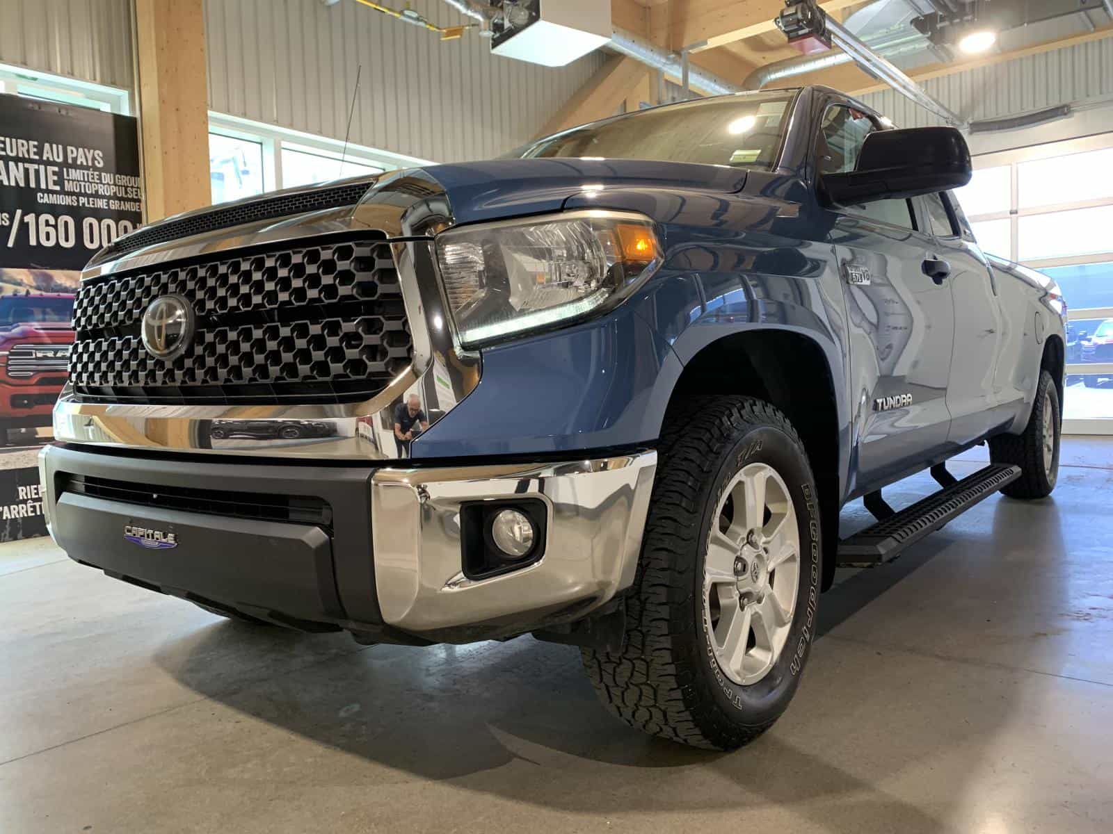 2019 Toyota Tundra SR5 Plus 5.7 V8 - Image 1