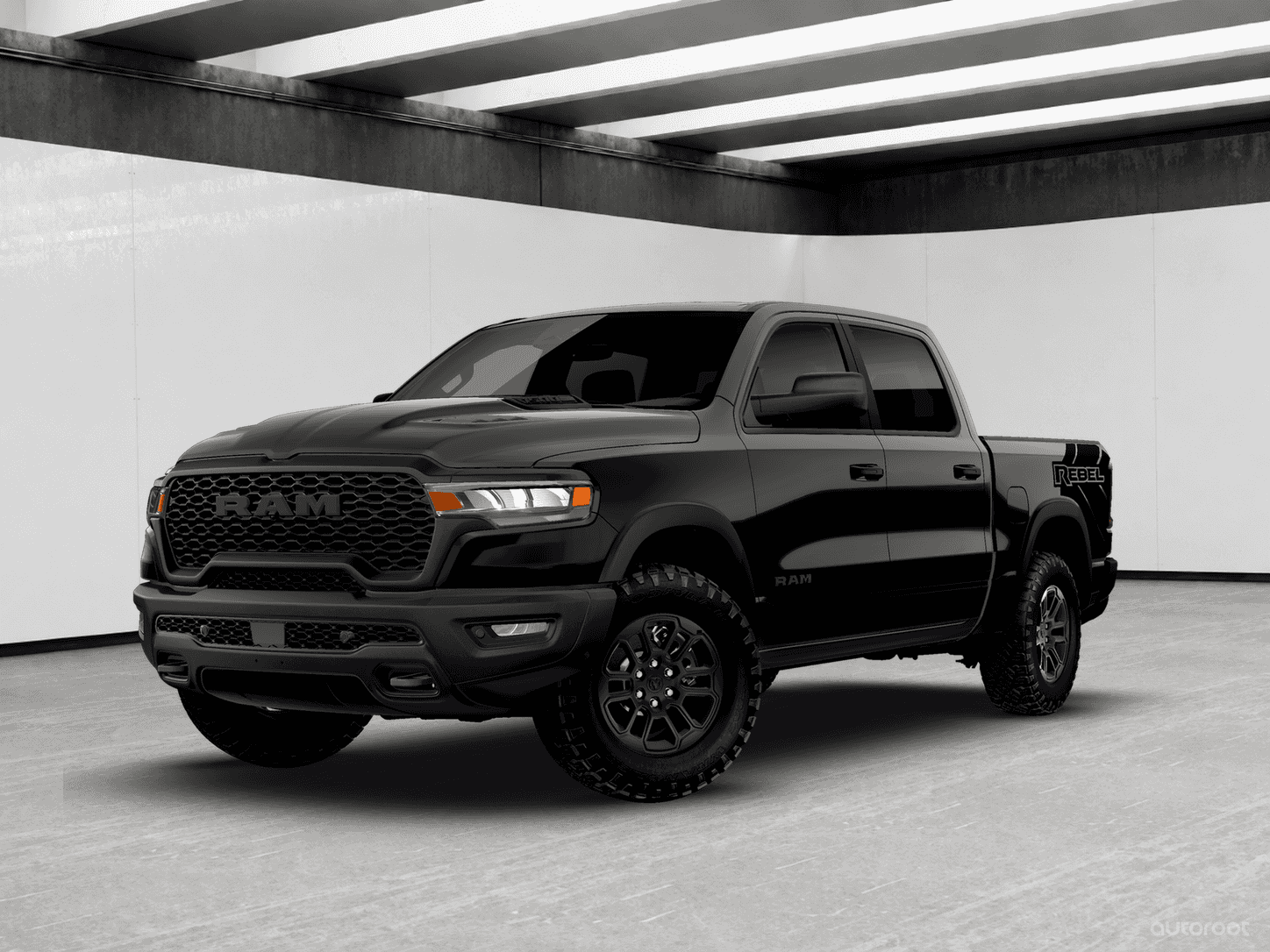 2026 RAM 1500 Rebel - Image 1