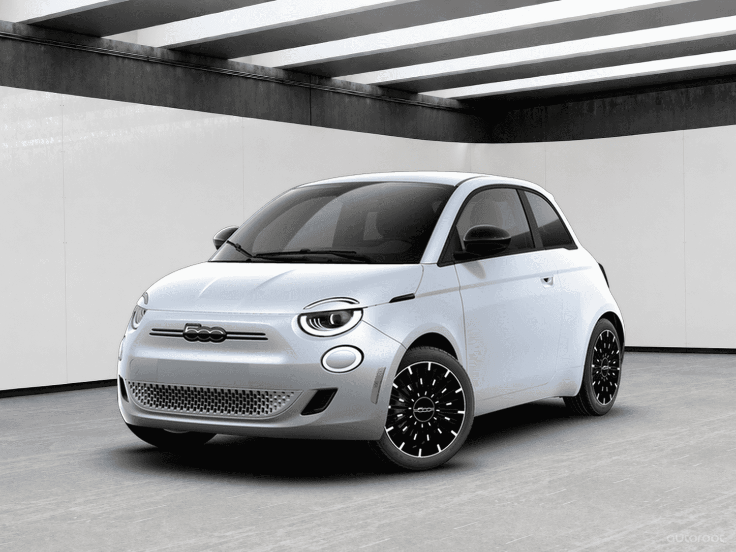2026 Fiat 500E Pop - Image 1