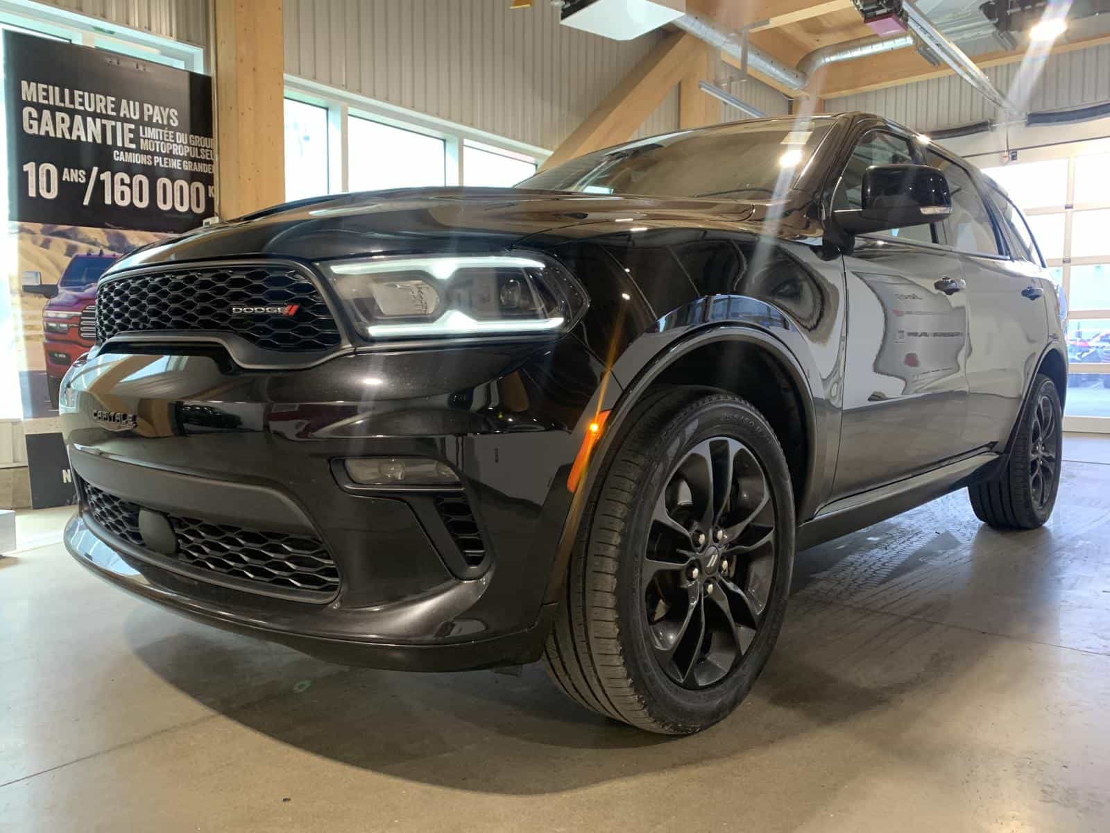 2023 Dodge Durango GT - Image 1