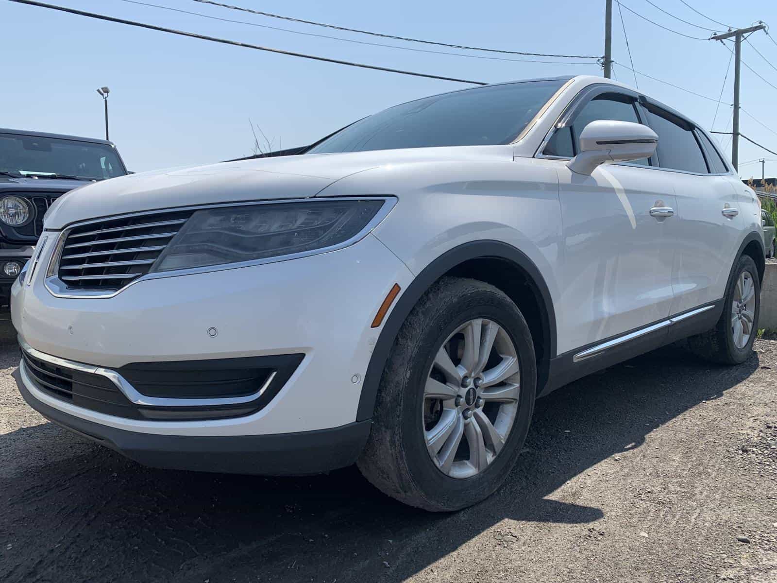 Image 1 Lincoln MKX Reserve 2016