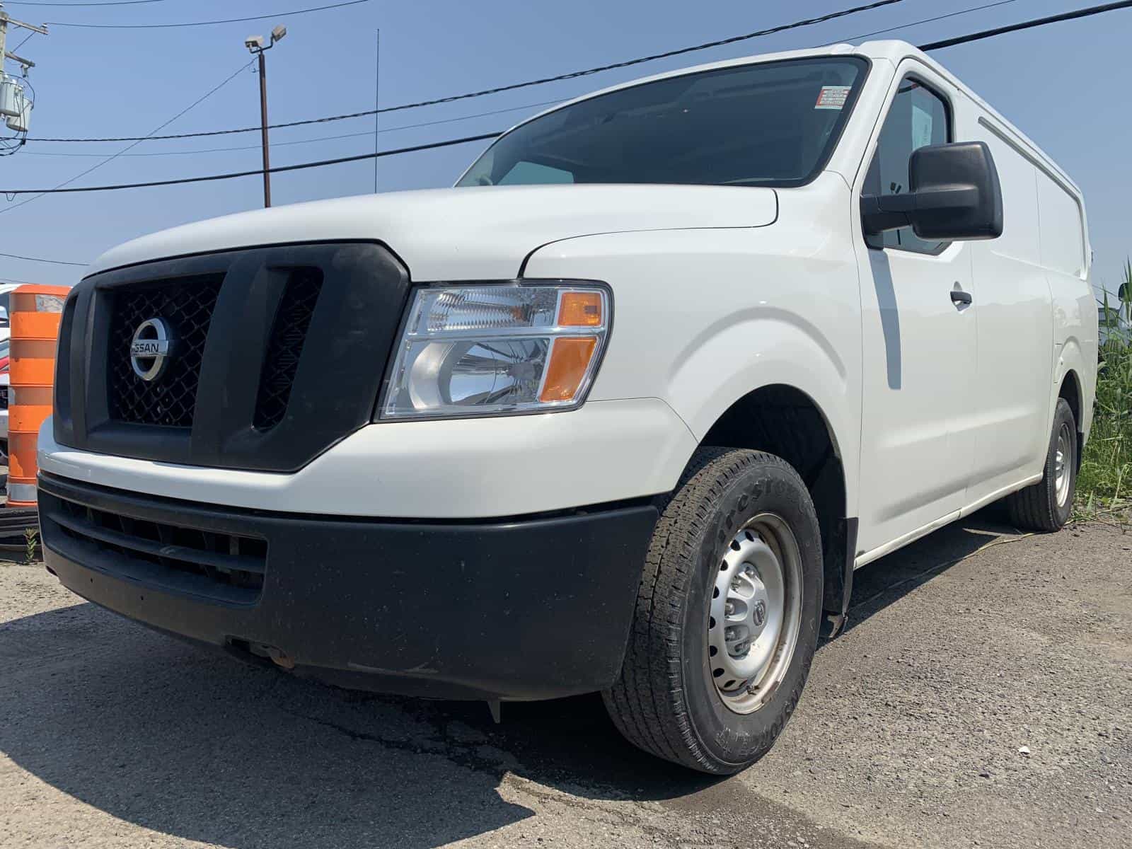 2021 Nissan NV - Image 1