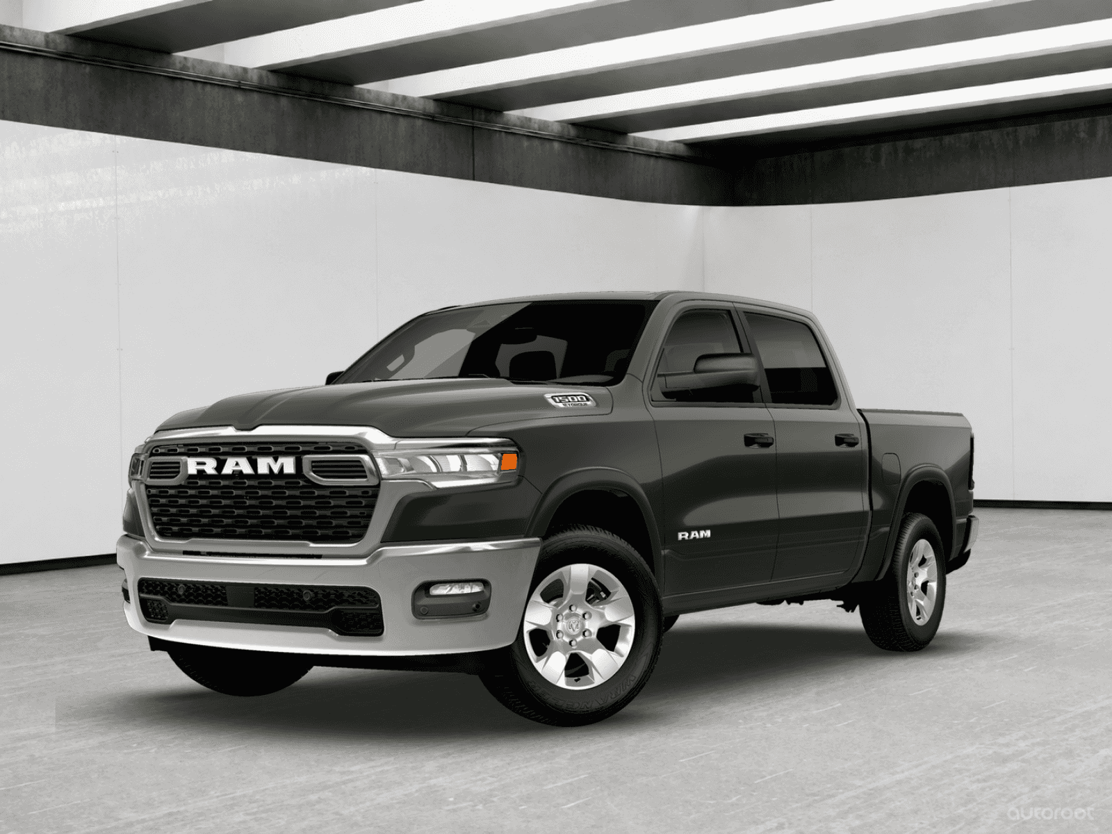 Image 1 RAM 1500 Big Horn 2026