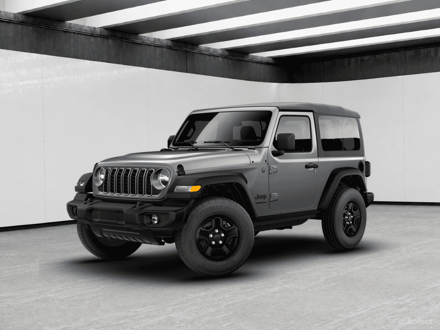2026 Jeep Wrangler Sport - Image 1