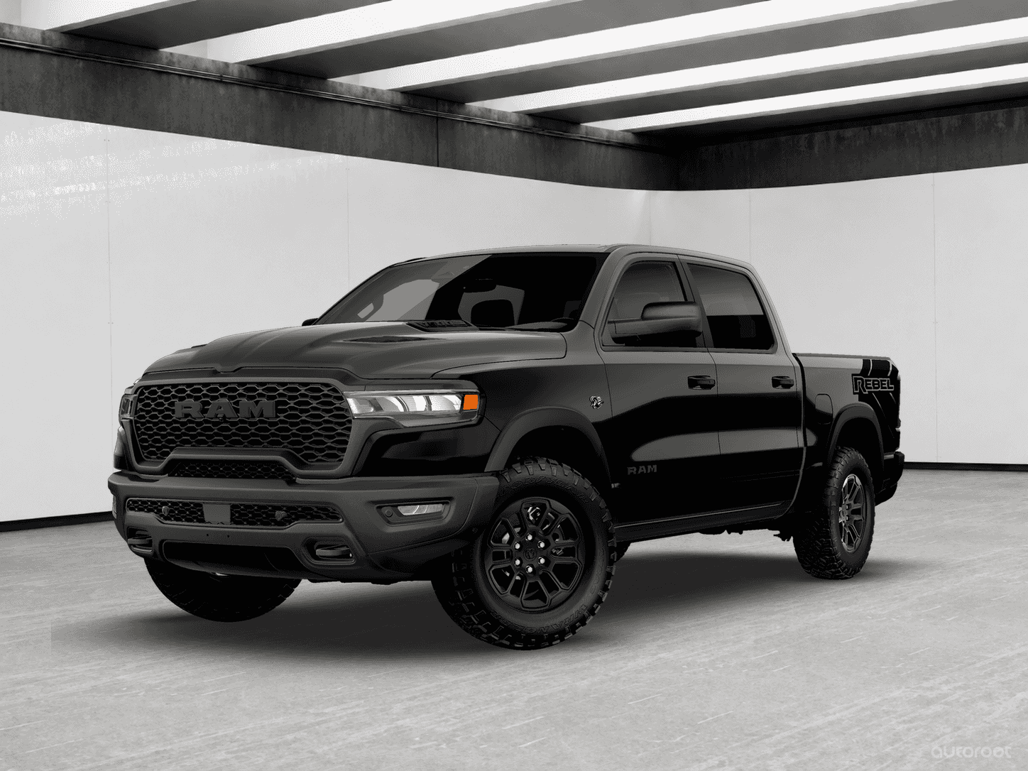 2026 RAM 1500 Rebel - Image 1