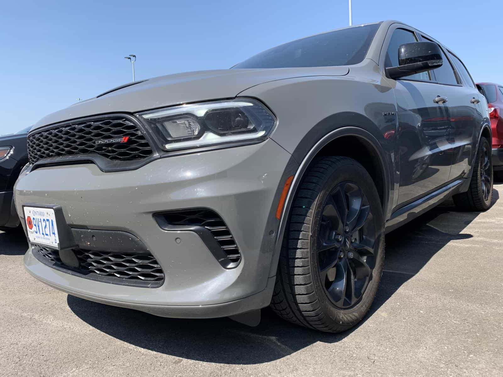 2025 Dodge Durango R/T Plus - Image 1