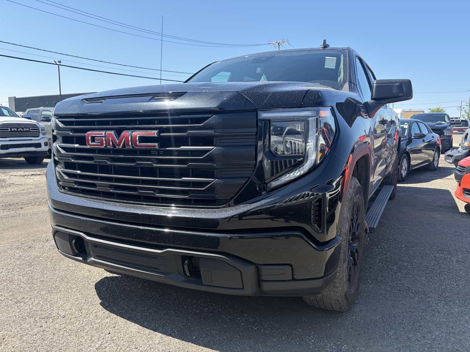 Image 1 GMC Sierra K1500 Base 2023