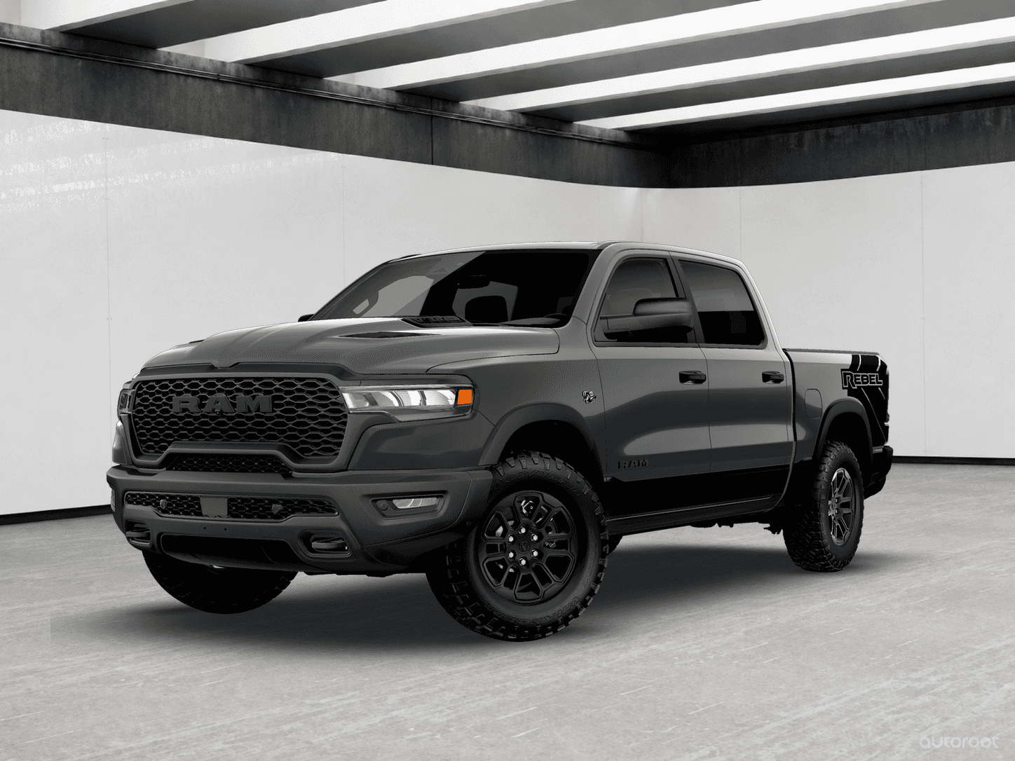 Image 1 RAM 1500 Rebel 2026