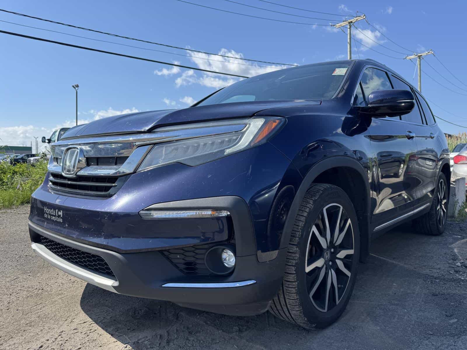 2019 Honda Pilot Touring - Image 1