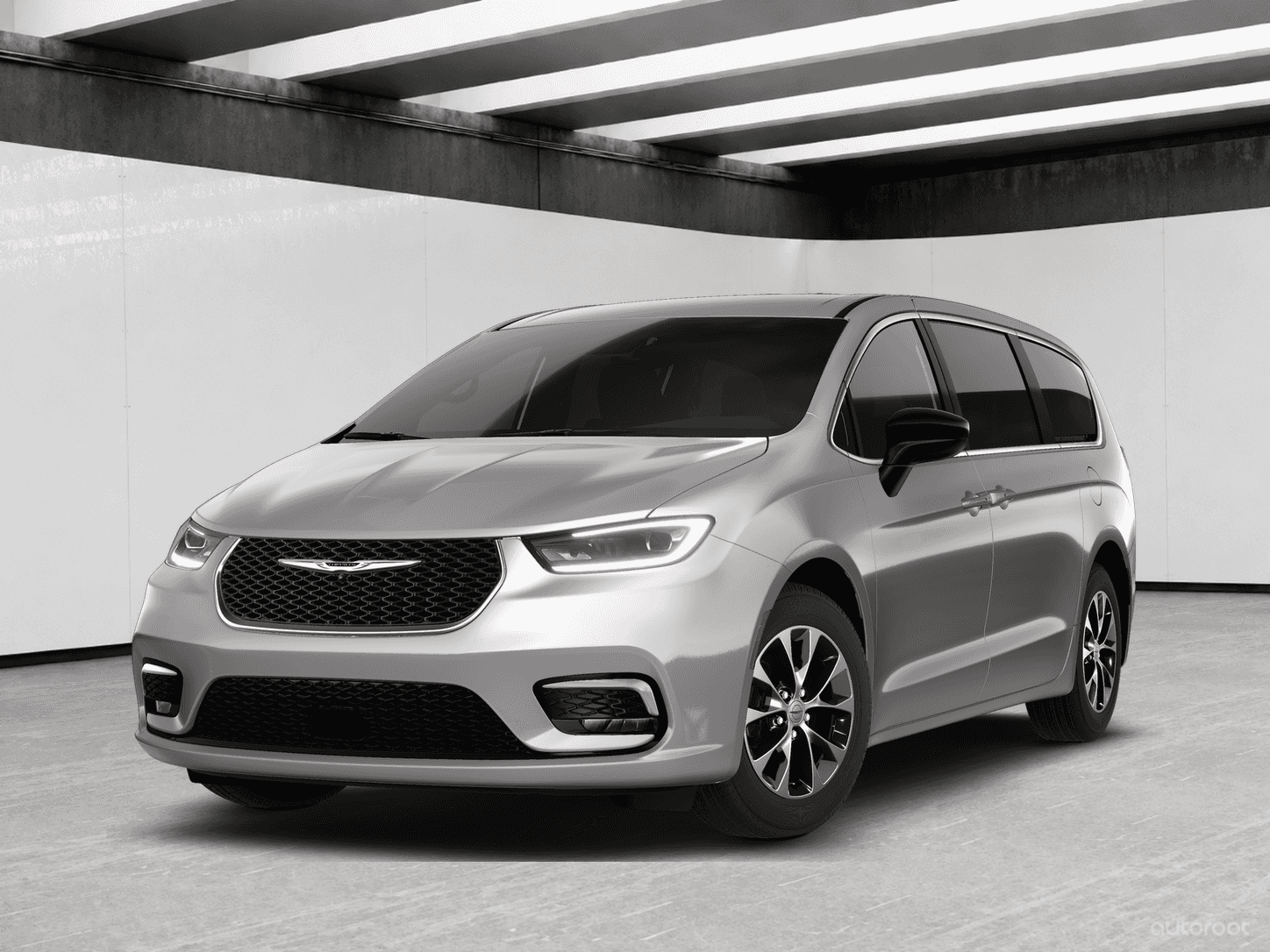 2026 Chrysler Pacifica Select AWD - Image 1