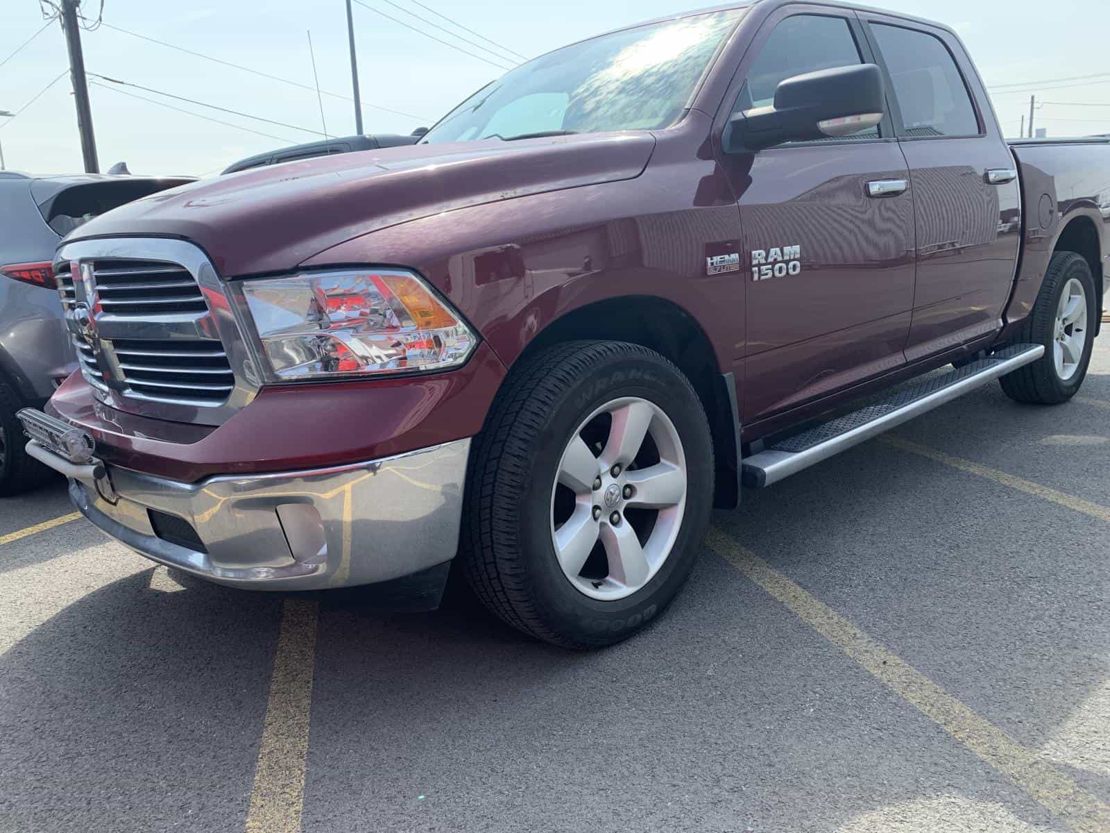 2017 RAM 1500 SLT - Image 1